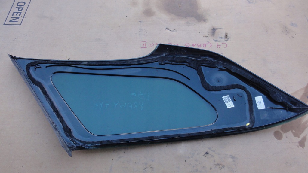 фото №5, Citroen ds5 13r скло кузовна правий задня