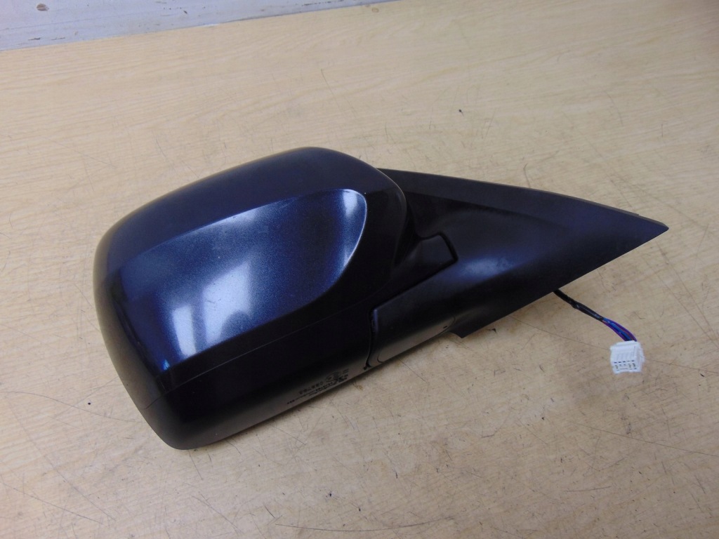 фото №14, Дзеркало праве subaru forester 5 pin europa