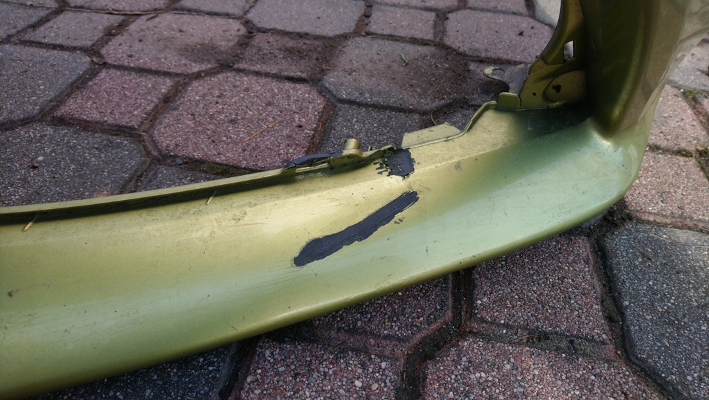 фото №7, Бампер перед передній honda civic ix 11-