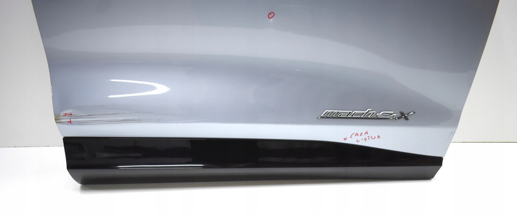 фото №8, Ford mustang mach e mach-e дверь правое перед передние org + молдинг