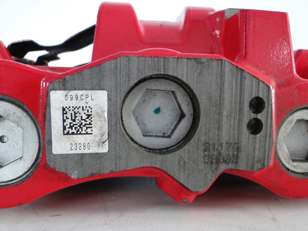 фото №13, Mercedes sl 232 r232 суппорты тормозные передние комплект 63 amg brembo