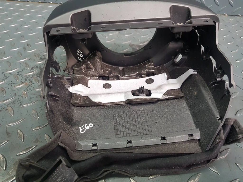 фото №5, Корпус колонки замка запалювання 6 947 773 bmw 5 e60 polift