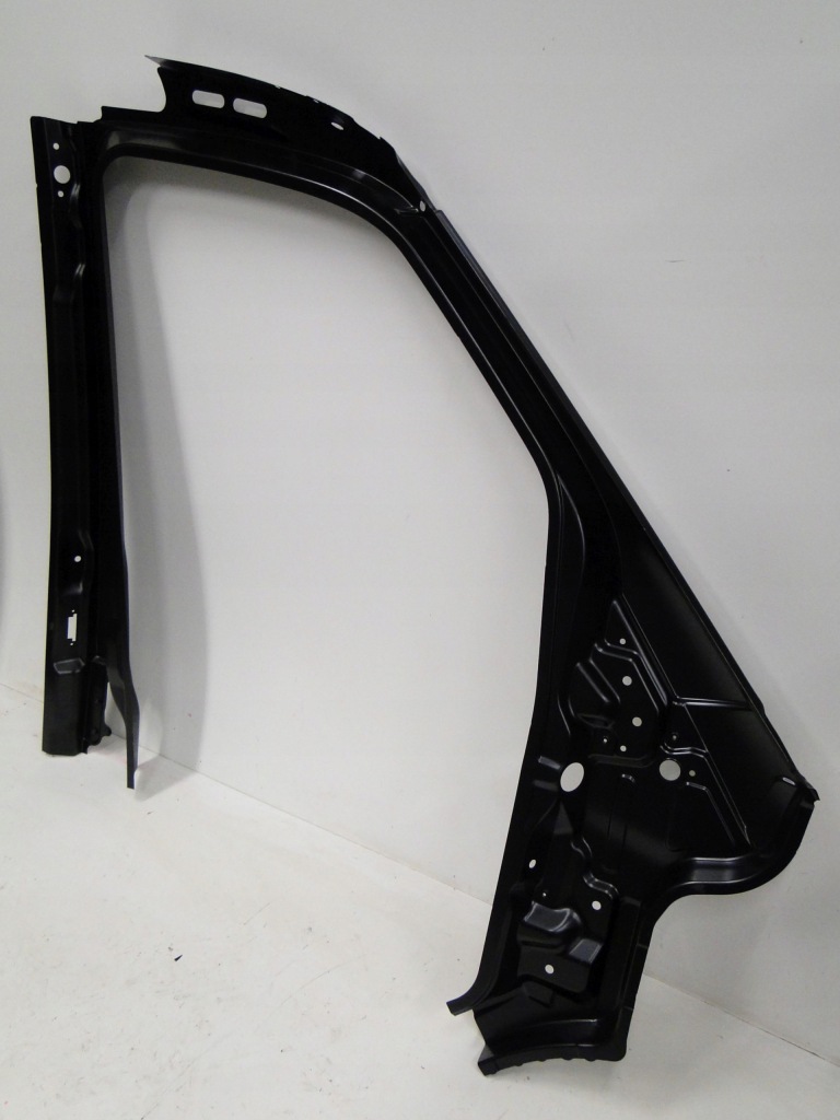 фото №3, Mercedes sprinter w907 w910 907 910 порог блок двигателя левый рама перед