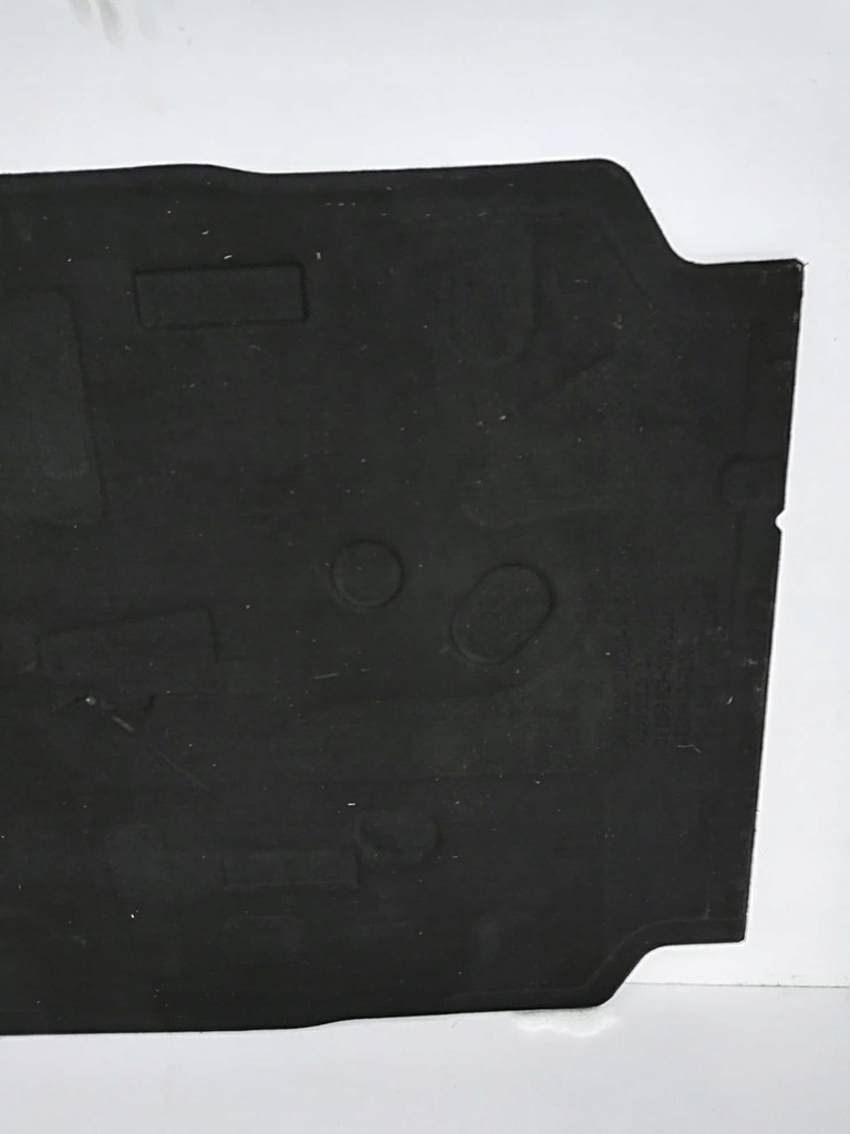 фото №10, Підлога килимок оббивка багажника bmw e81 7547030