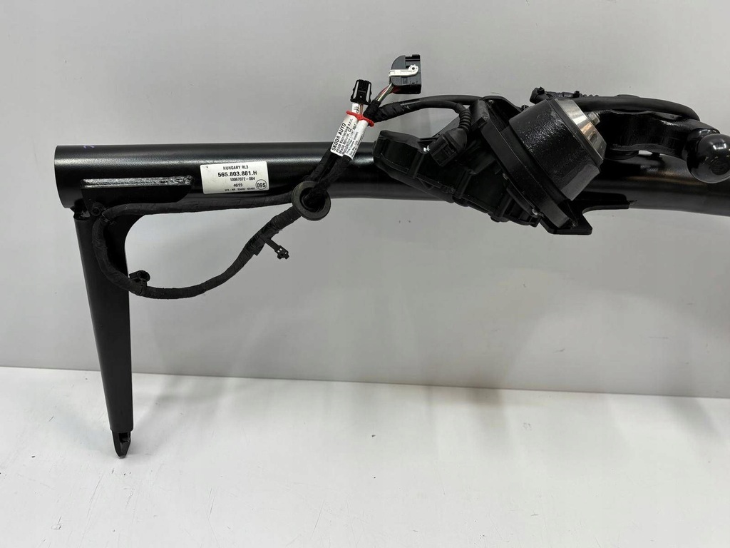 фото №11, Skoda kodiaq 565 hak буксировочный 565803881h 565971541f