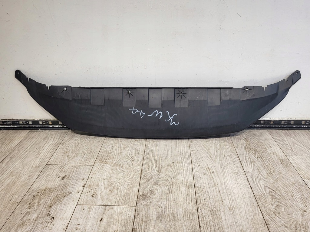 фото №1, Спойлер бампера накладка передня перед skoda rapid 5j0