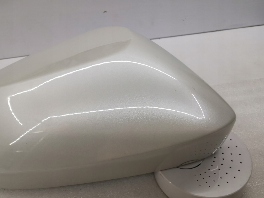 фото №5, Корпус зеркало правая toyota corolla e21 xii white перламутр