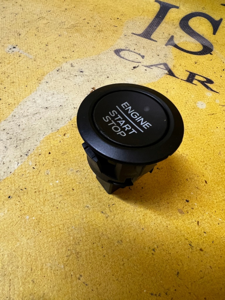 фото №2, Кнопка выключатель запуск стоп ford escape mk4