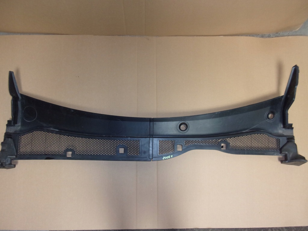 фото №1, Жабо верхний peugeot 2008 ii 19-