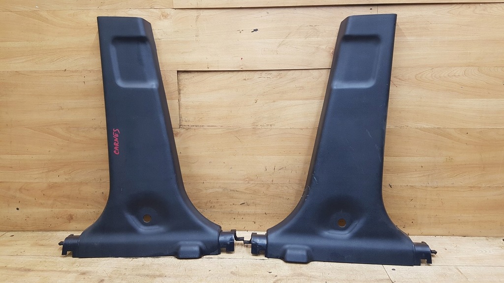 фото №9, Защита стойка перед задняя 6szt комплект kia carens iii