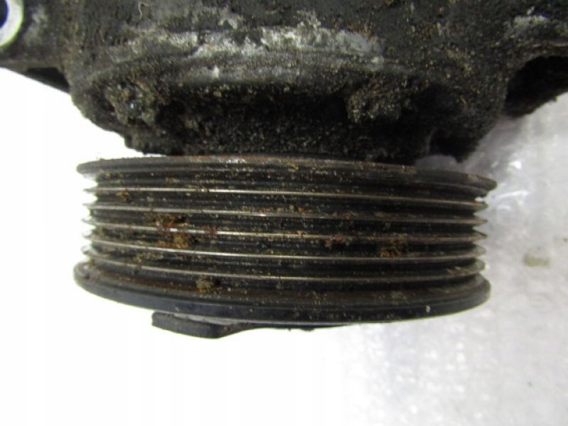 фото №5, Fabia ii 5j компрессор кондиционера 5n0820803 1,2