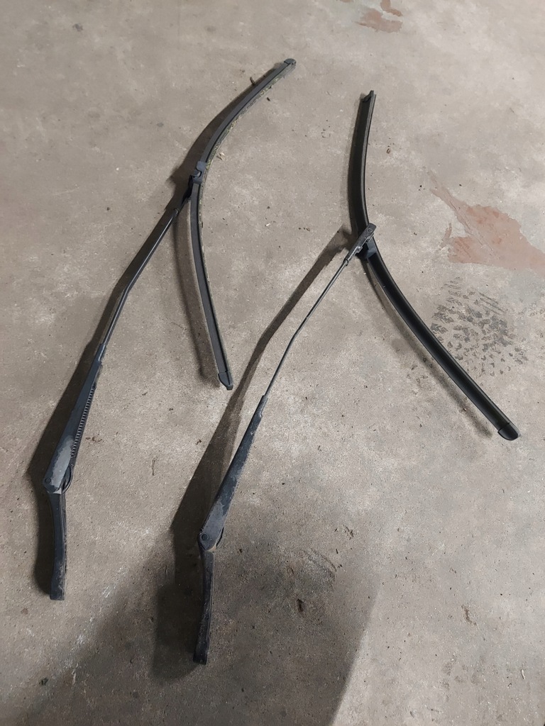 фото №2, Рычаги wycieraczeg golf plus 5m0