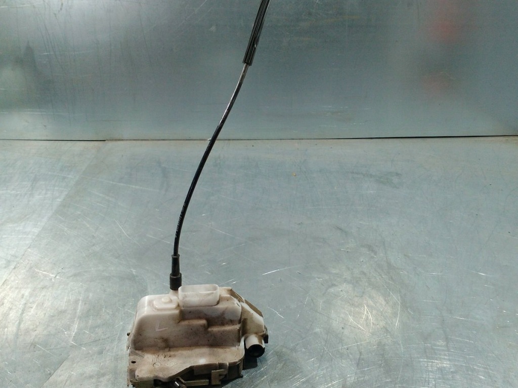 фото №1, Замок двері лівий перед citroen c2 52187680 1.1 b