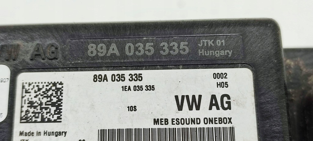фото №5, Audi q4 sportback e-tron 2023 інше частини салону автомобіля
