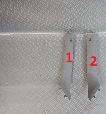 фото №1, Bmw 3 e90 e91 lift захист молдинг оббивка