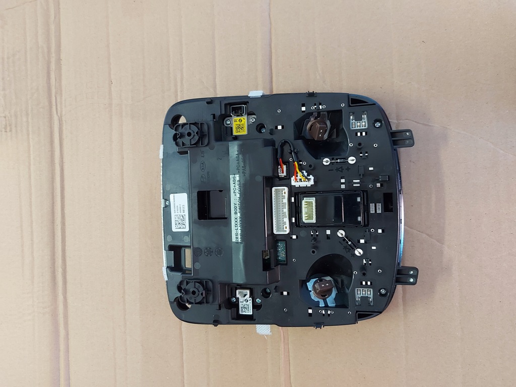 фото №5, Лампа освітлення кабіни hyundai tucson iv