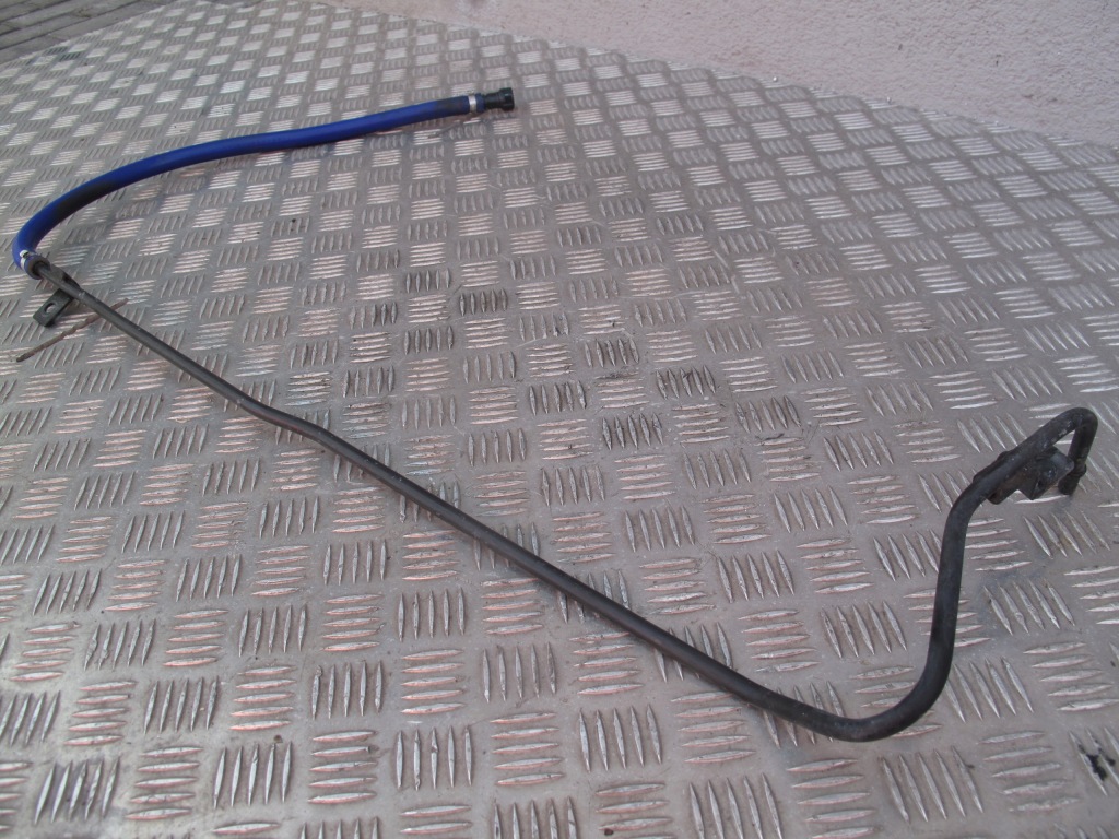 фото №3, Шланг кондиціонера охолодження scania r s