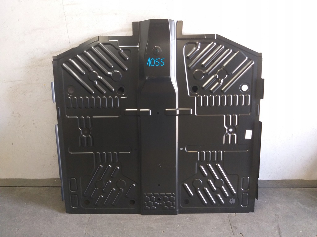 фото №1, Плита захист pod бампер підлога vw id4 1ae803205