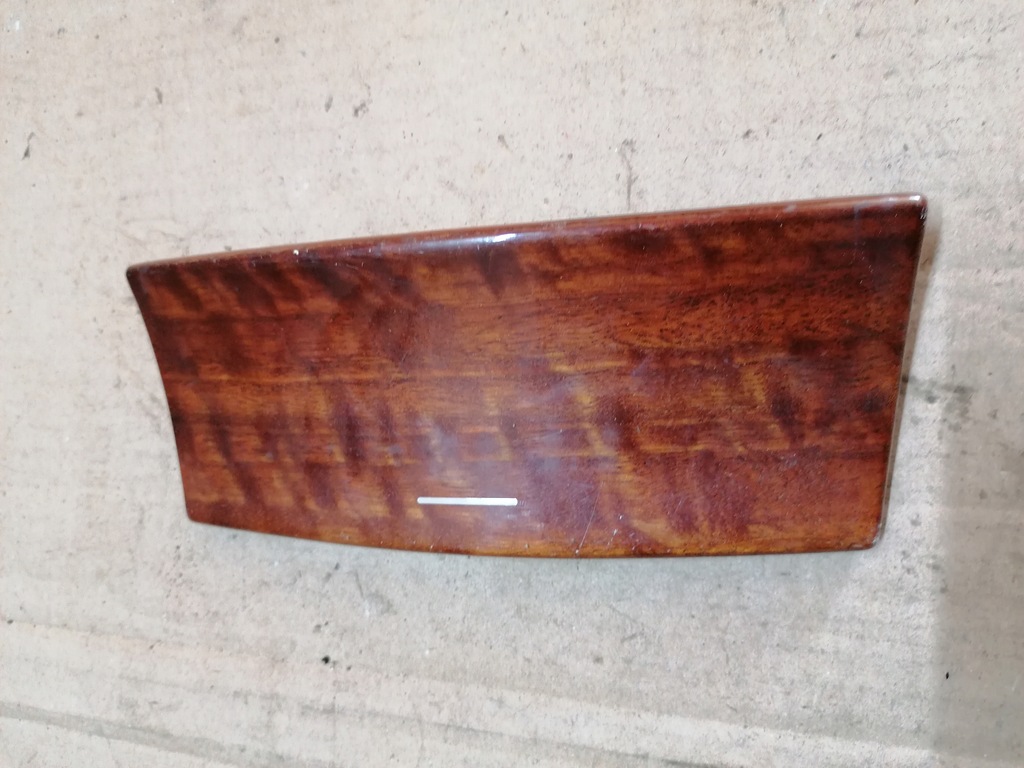 фото №1, Захист кришка dekor попільнички mercedes w203