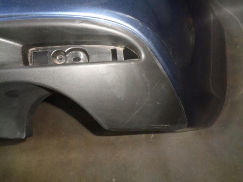 Mazda 6 13- kombi бампер задняя задний задний oryg Оригинал