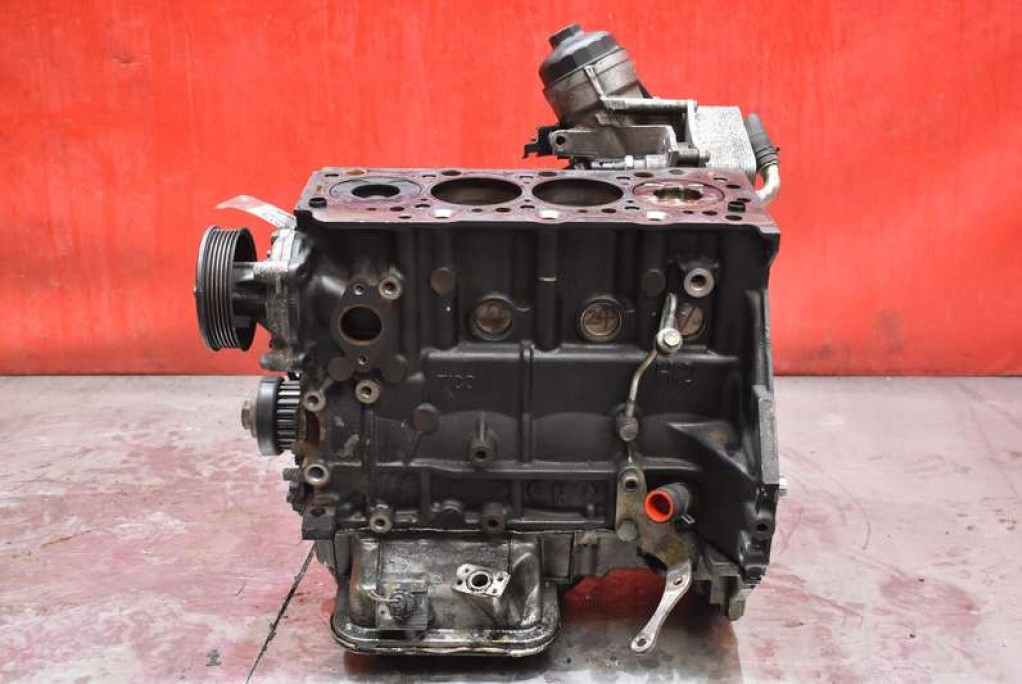 фото №5, Блок dół двигуна wał a17dtr opel astra 4 iv j 1.7 cdti 110 km 09-12