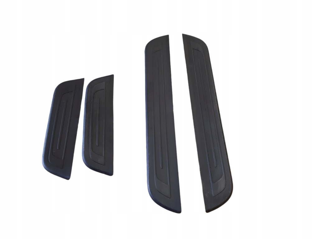 фото №1, Hyundai i30 ii 12-16r kombi захист накладка накладки порогові