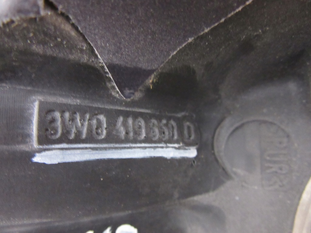 фото №8, Bentley continental gt повітропровід шкіра