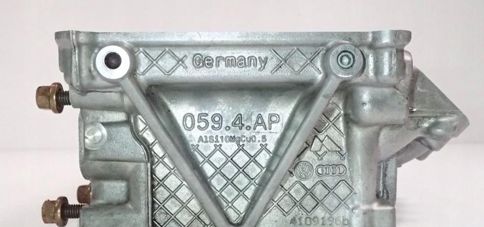 фото №8, Головка двигуна crc audi q7 4l 059354ds 3.0 tdi