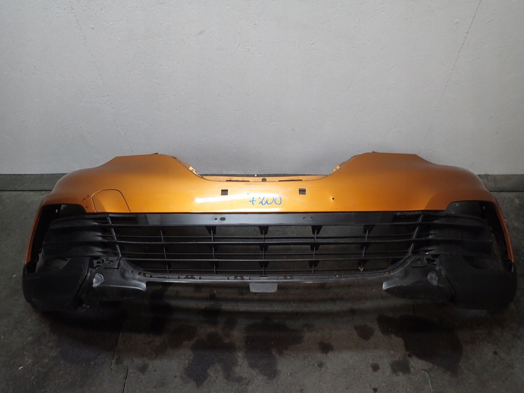 фото №1, Бампер перед renault captur i 1 lift