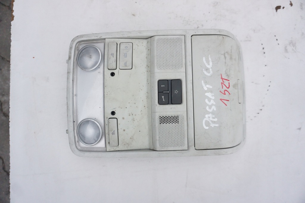 фото №1, Лампа освітлення салону volkswagen passat cc