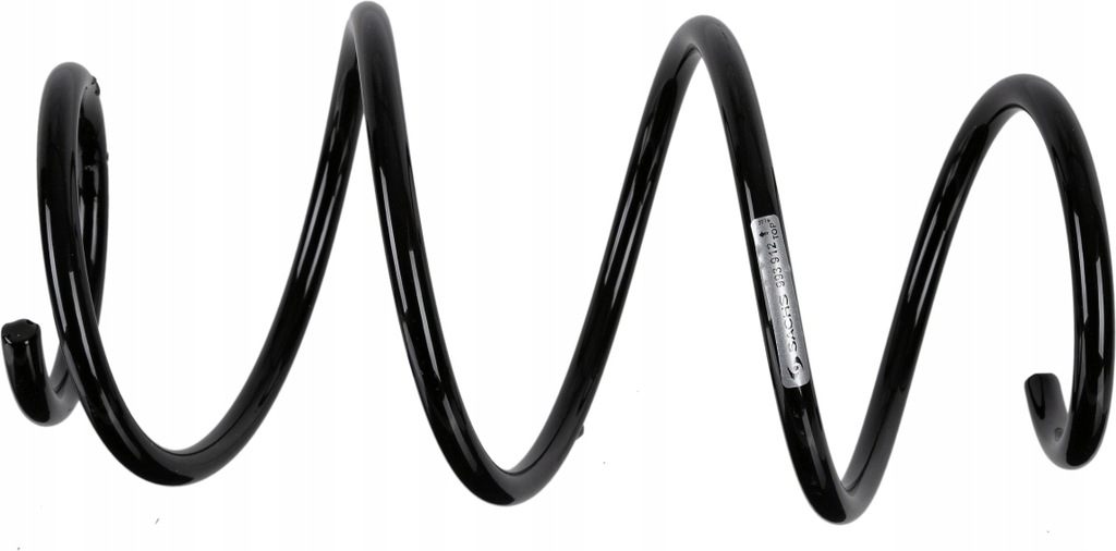 фото №1, Sachs 993 912 пружина підвіска