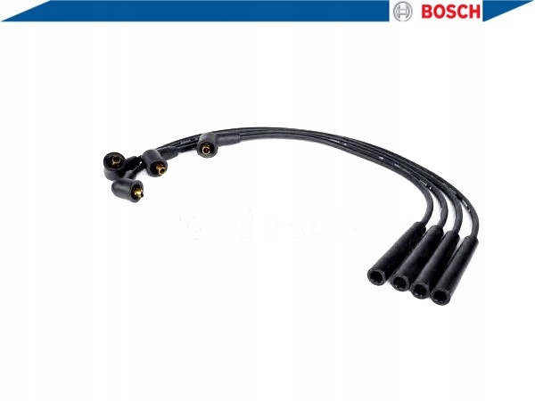 фото №4, Дроти запалювання mazda 1,4 bosch
