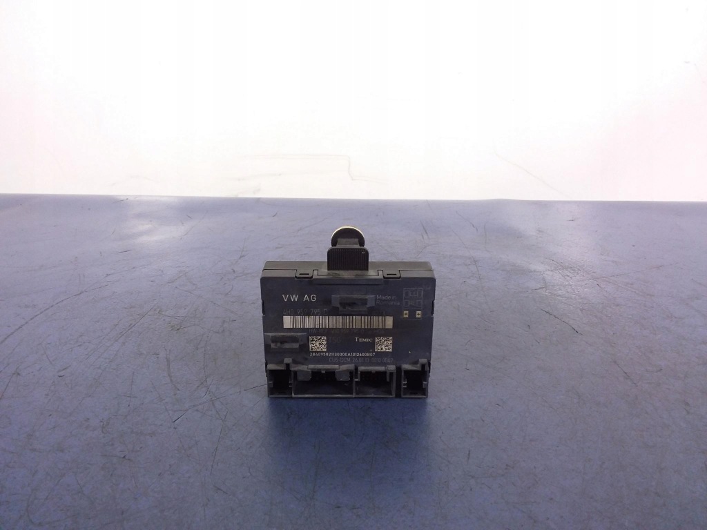 фото №1, Audi a8 d4 модуль двері правий задня 4h0959795d