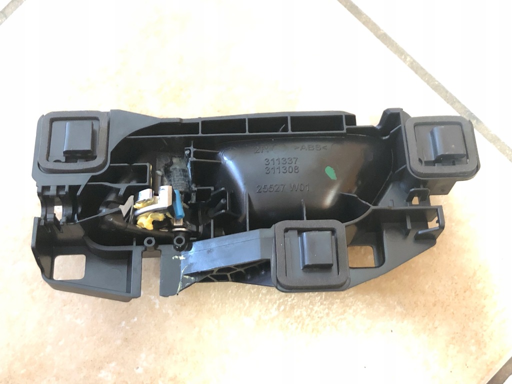 фото №7, Peugeot оригінальний номер 98201552vv ручка внутрішня 308