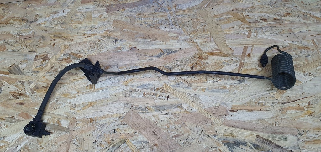 фото №1, Genesis coupe 3.8 v6 шланг сцепления europa