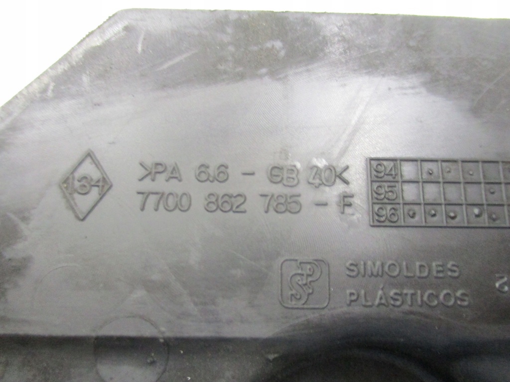 фото №10, Espace laguna safrane 2.2 dt td защита распределительного вала