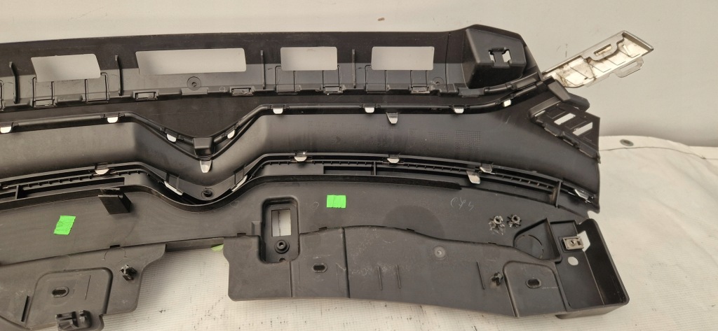 фото №6, Citroen c3 iii lift, 20-r решётка радиатора решётка радиатора