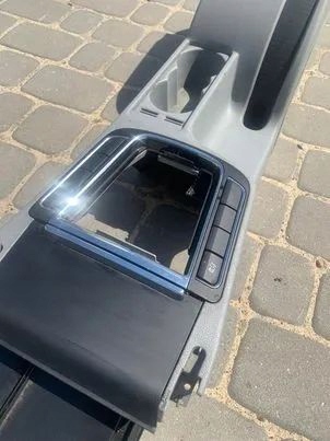 фото №7, Тунель середній skoda superb ii