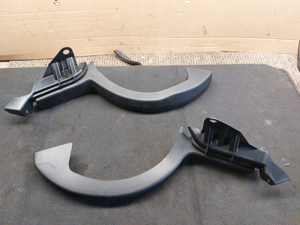 фото №1, Захист шарнір ліва права кришки задня lexus rc f 15r