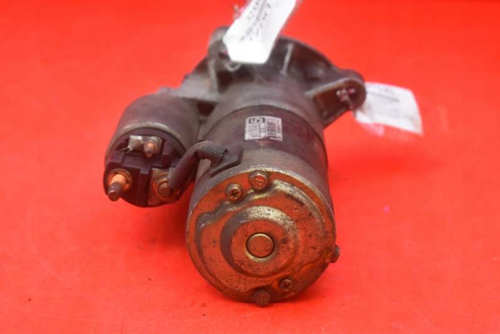 фото №9, Стартер test m001t80481 peugeot 307 2.0 hdi 107 km 01-05