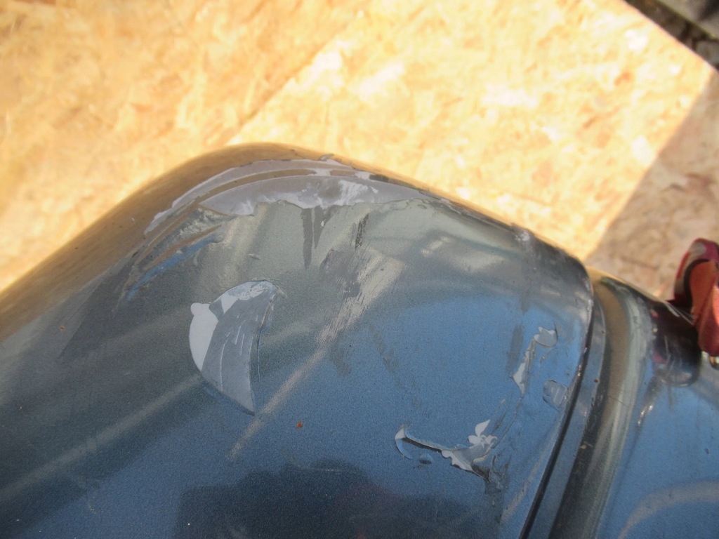 фото №8, Бампер задняя peugeot partner i