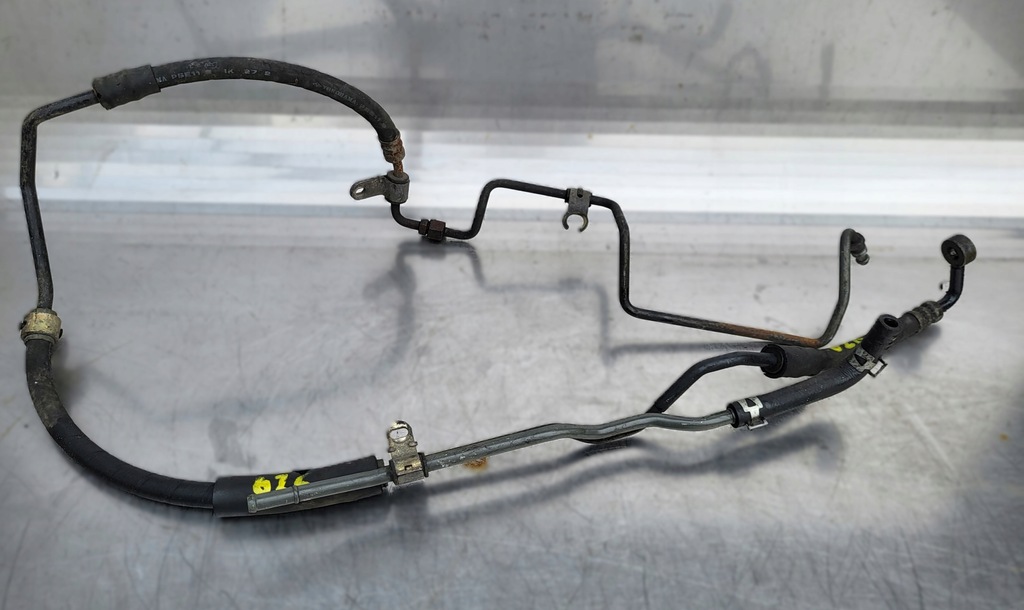 фото №1, Mazda 626 gf 1997-2002 шланг усилителя провода