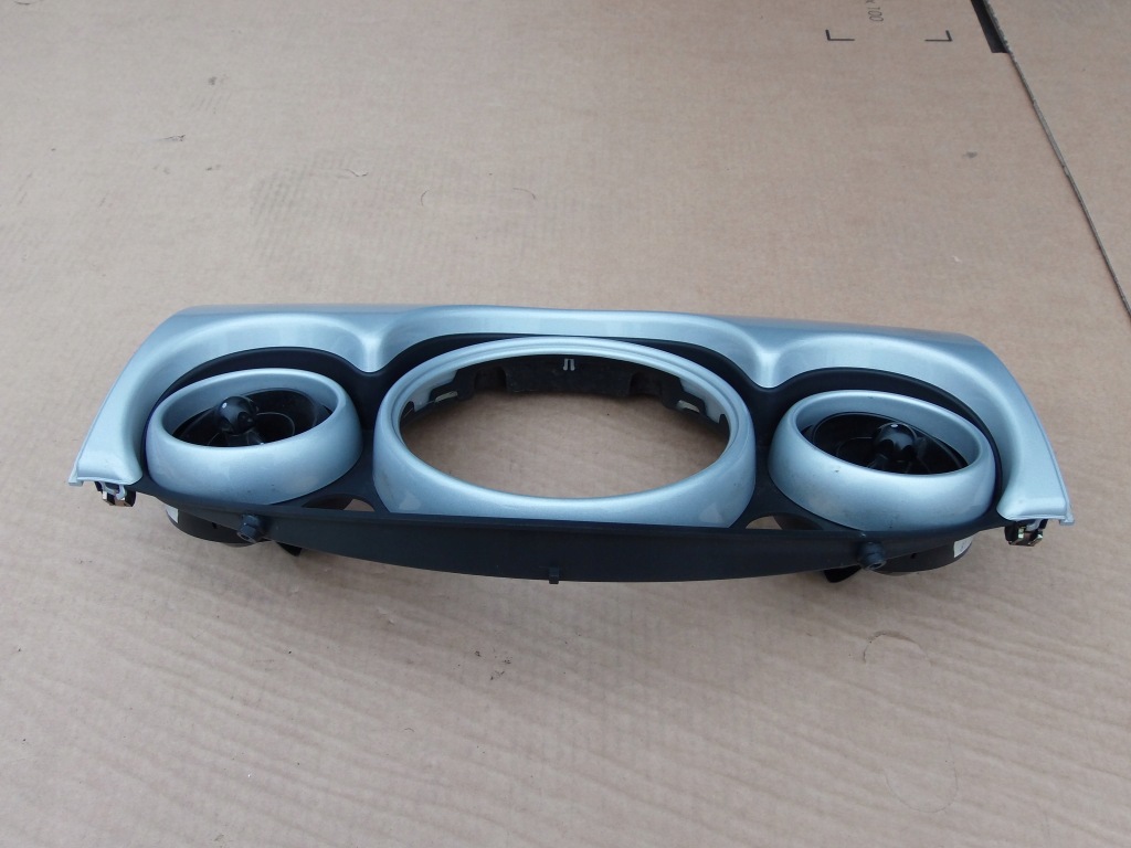 Захист ґрати обдув середня mini one r50 europa в Україні