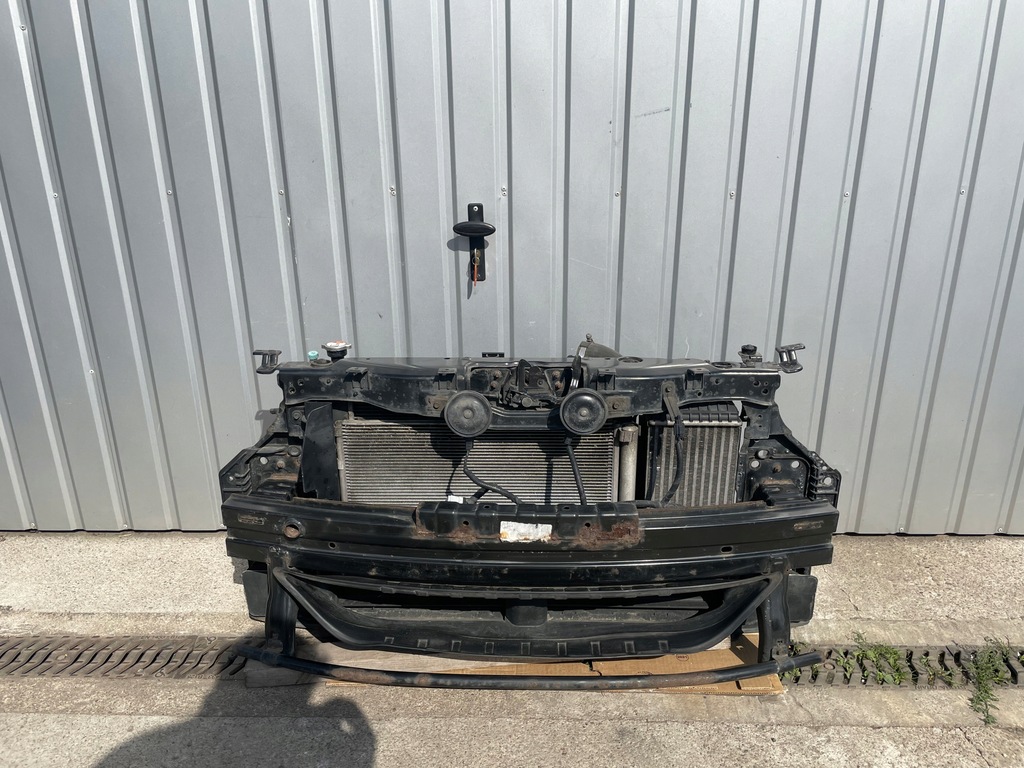 фото №1, Hyundai i40 1.7 crdi pas передній kompletny