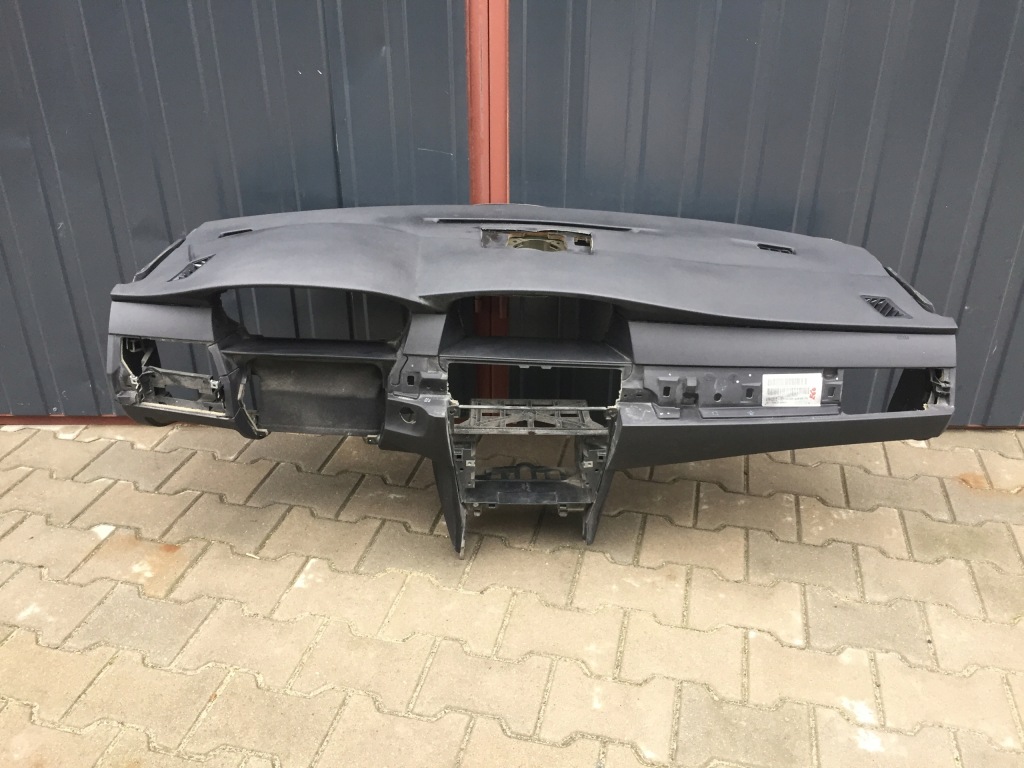 фото №1, Bmw e60 e61 приборная панель приборная консоль