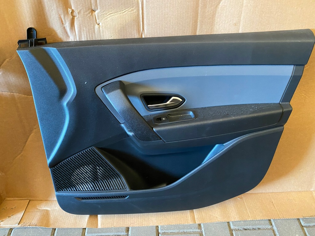 Купить Renault express ii правая обивка обшивка дверь перед