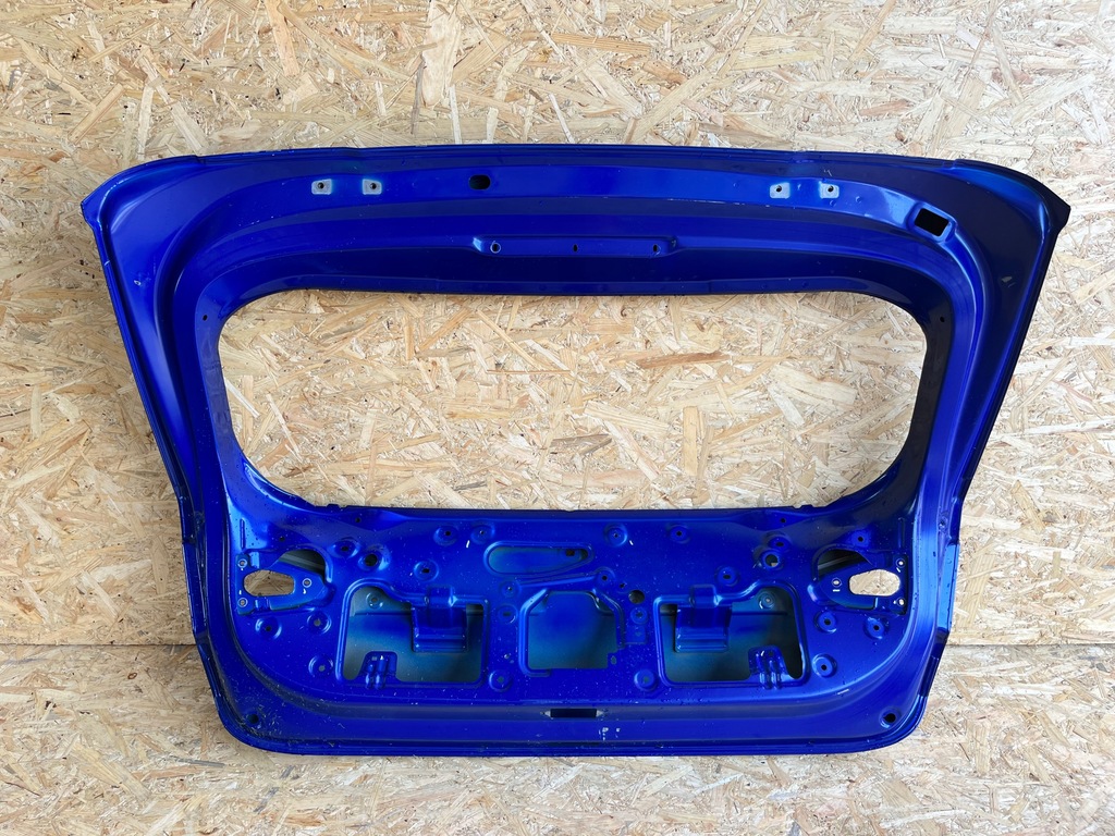 фото №16, Hyundai i20 i-20 iii 3 21- кришка багажника задня задня