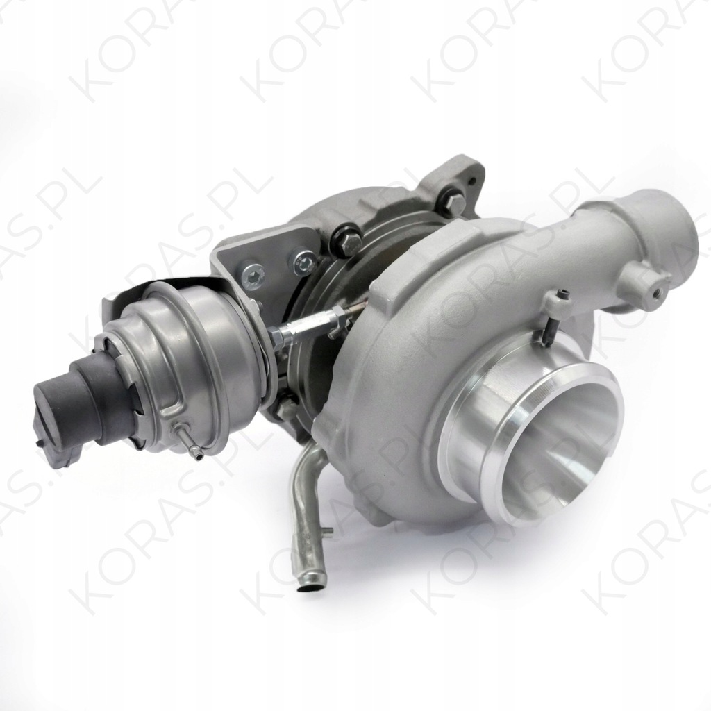 фото №9, Турбонагнетатель iveco daily v 3.0 170km 796399-4 796399-6 504364766