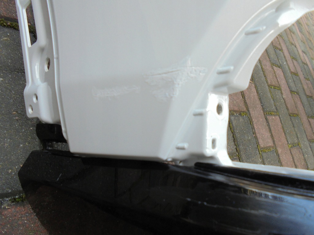 фото №14, Бампер передний honda hrv 2021-2024r новый model nh 883p