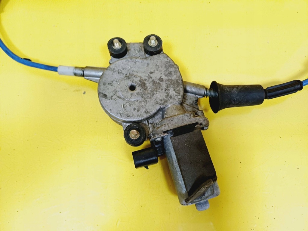 Подъемник окон левый перед fiat bravo i 2 pin nr133 с Разборки